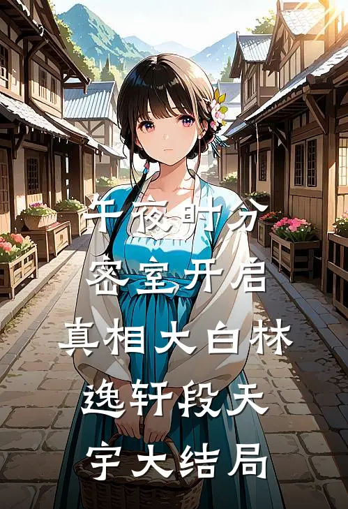 午夜时分，密室开启，真相大白林逸轩段天宇大结局