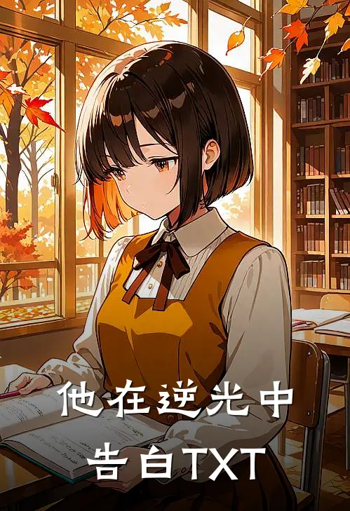 他在逆光中告白TXT