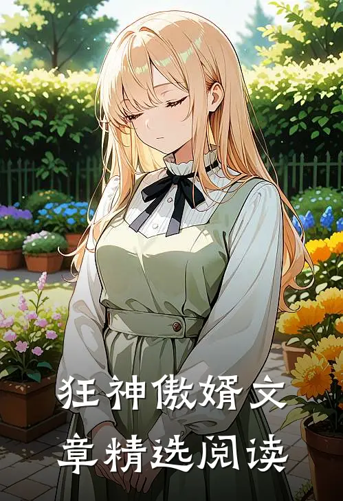 狂神傲婿文章精选阅读