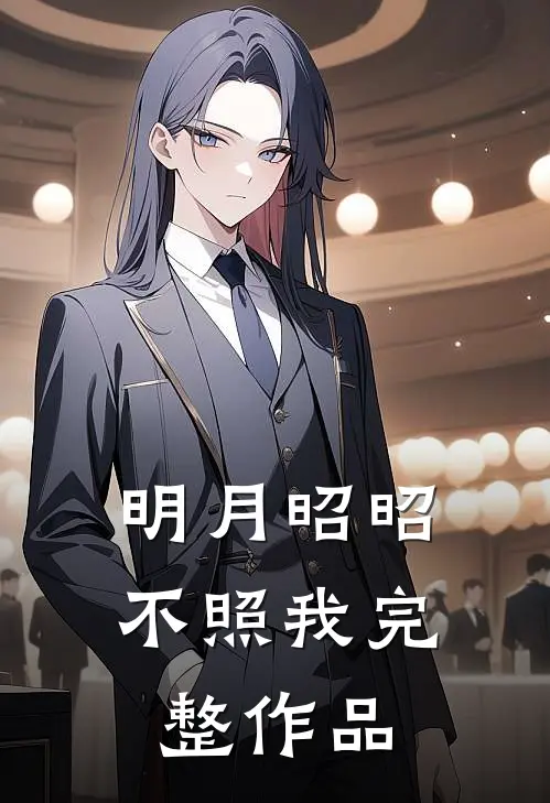 明月昭昭不照我完整作品