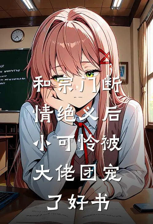 和宗门断情绝义后，小可怜被大佬团宠了好书