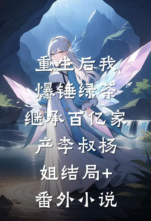重生后我爆锤绿茶，继承百亿家产李叔杨姐结局+番外小说