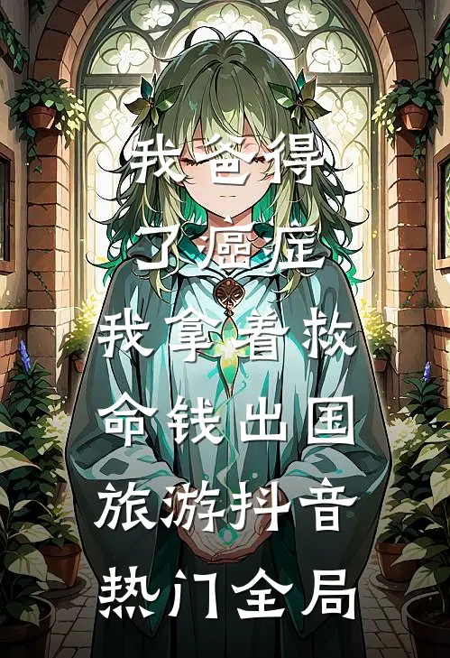 我爸得了癌症，我拿着救命钱出国旅游抖音热门全局