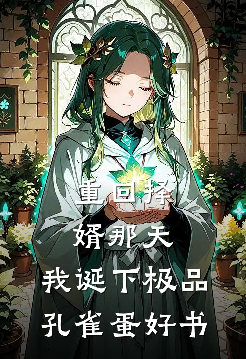 重回择婿那天，我诞下极品孔雀蛋好书