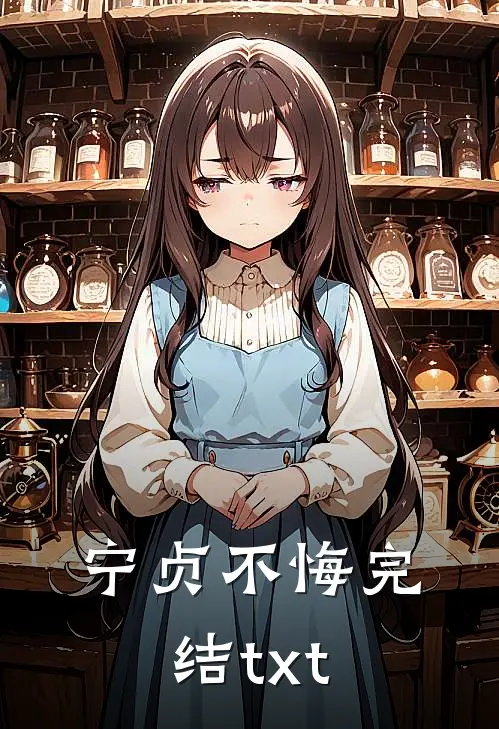 宁贞不悔完结txt