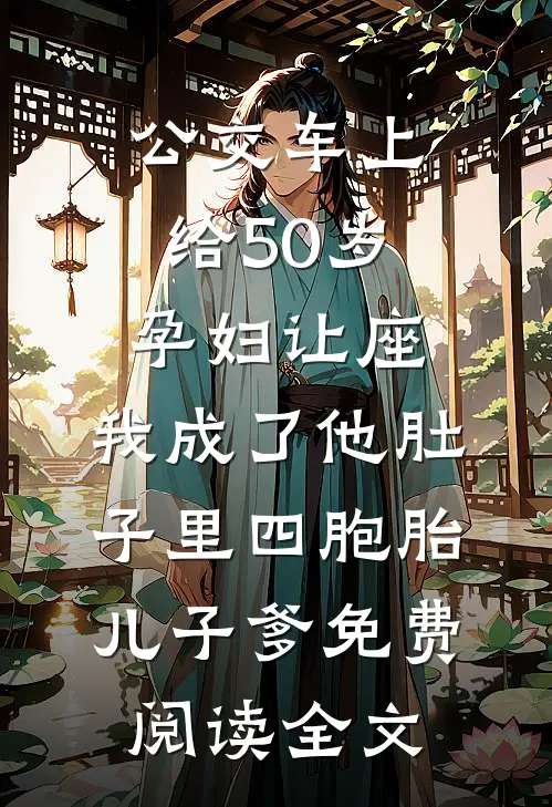 公交车上给50岁孕妇让座，我成了他肚子里四胞胎儿子爹免费阅读全文