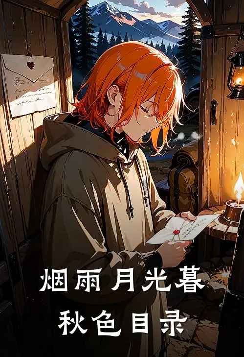 烟雨月光暮秋色目录