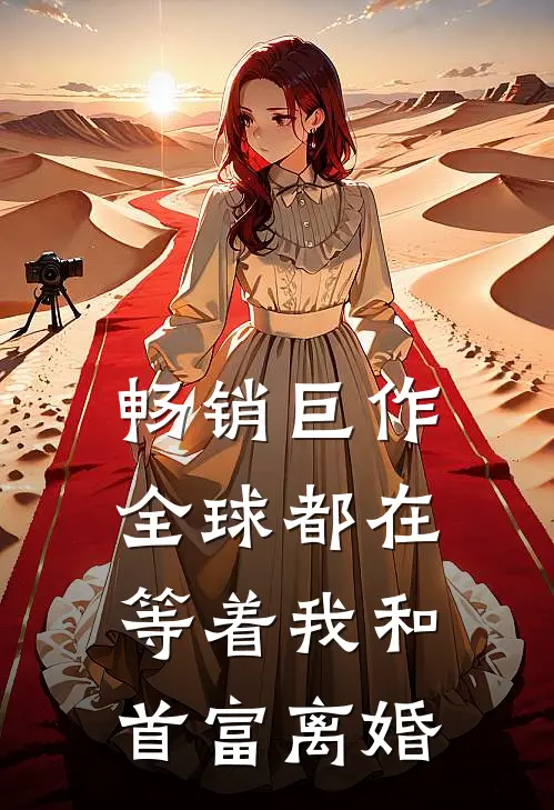 畅销巨作全球都在等着我和首富离婚