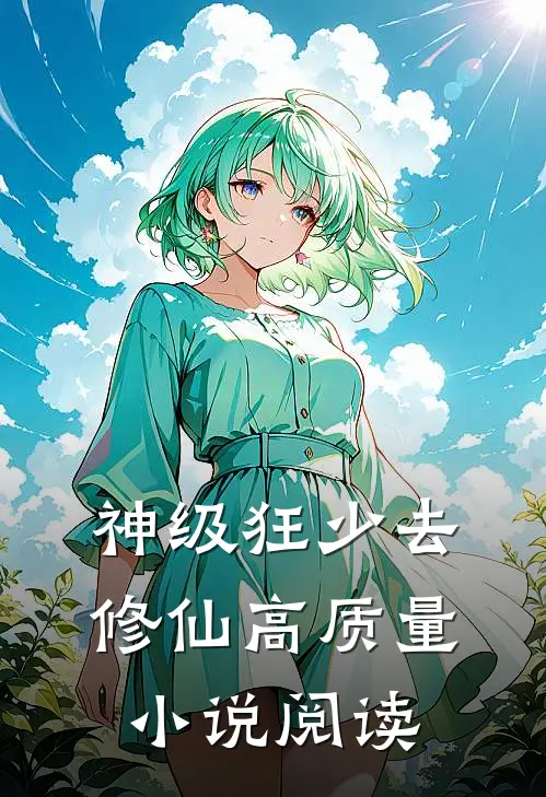 神级狂少去修仙高质量小说阅读