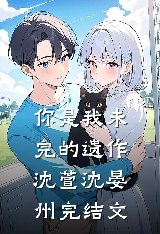 你是我未完的遗作沈萱沈晏州完结文