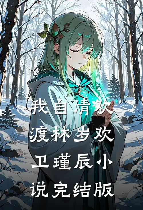 我自清欢渡林岁欢卫瑾辰小说完结版