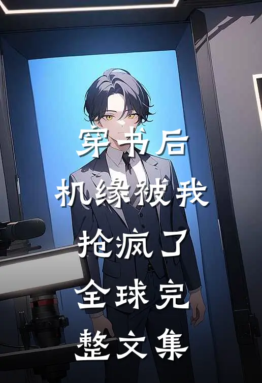 穿书后，机缘被我抢疯了全球完整文集