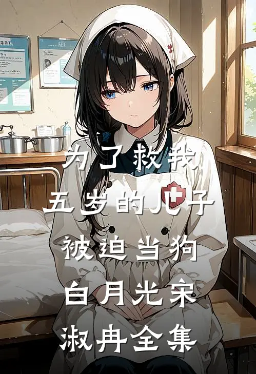 为了救我，五岁的儿子被迫当狗白月光宋淑冉 全集