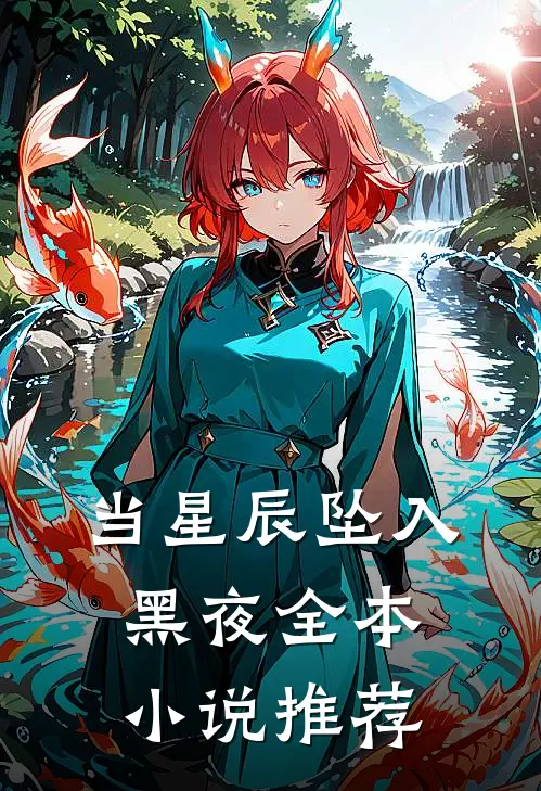 当星辰坠入黑夜全本小说推荐