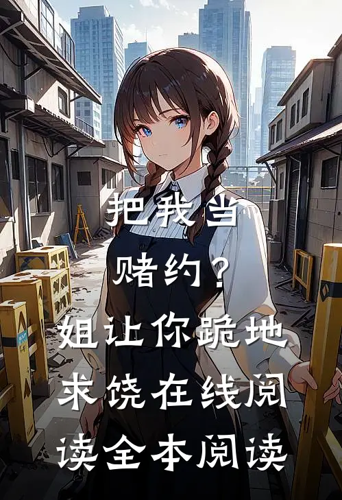 把我当赌约？姐让你跪地求饶在线阅读全本阅读