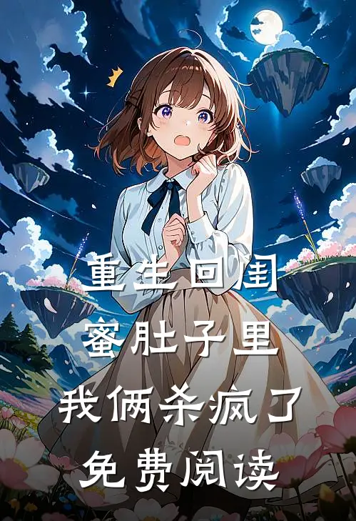 重生回闺蜜肚子里，我俩杀疯了免费阅读
