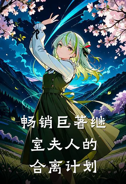畅销巨著继室夫人的合离计划