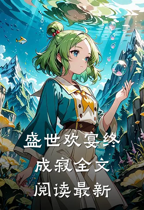 盛世欢宴终成寂全文阅读最新
