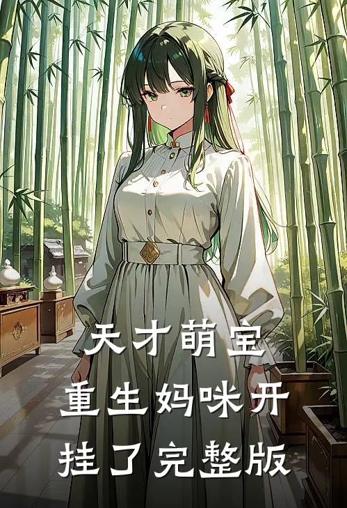 天才萌宝,重生妈咪开挂了完整版