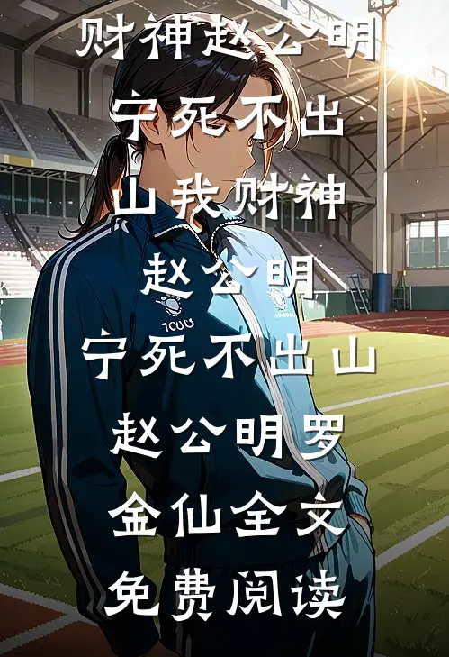 全本小说我财神赵公明，宁死不出山我财神赵公明，宁死不出山赵公明罗金仙全文免费阅读