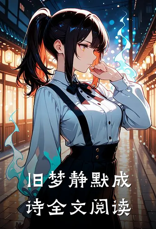 旧梦静默成诗全文阅读
