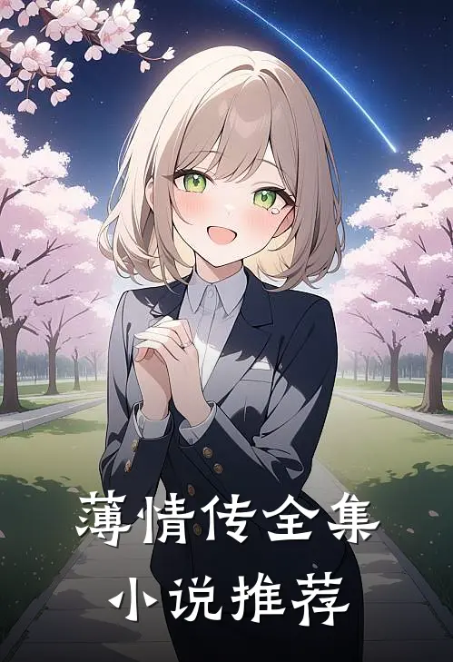 薄情传全集小说推荐