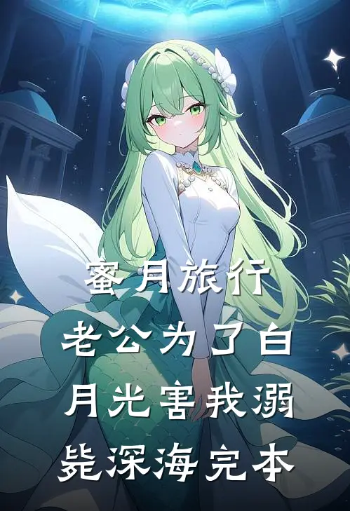 蜜月旅行，老公为了白月光害我溺毙深海完本