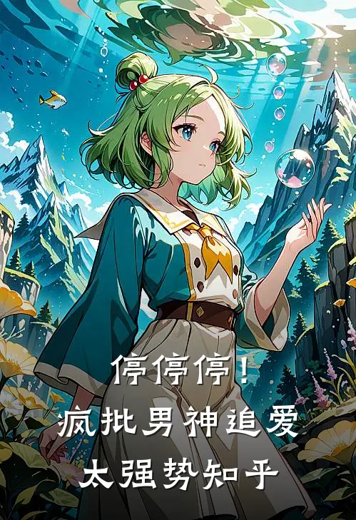 停停停！疯批男神追爱太强势知乎
