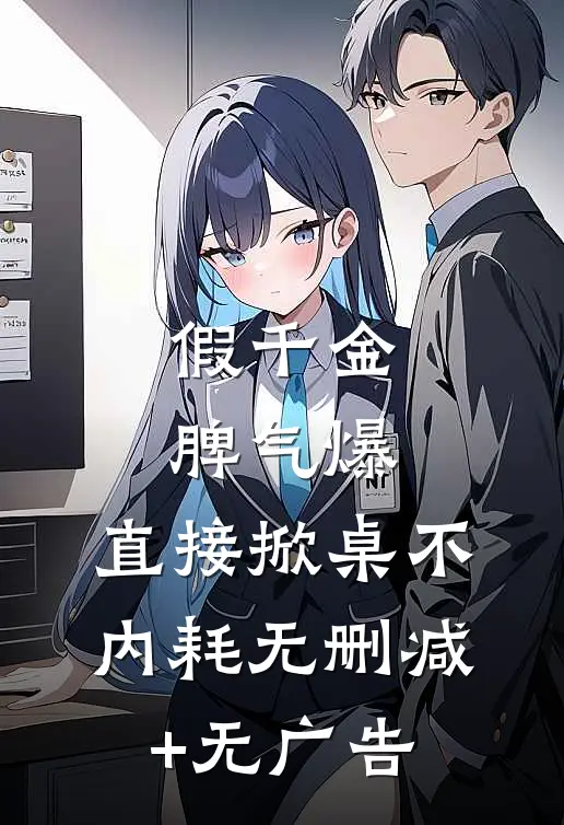 假千金脾气爆，直接掀桌不内耗无删减+无广告
