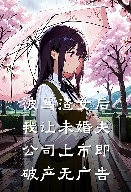 被骂渣女后，我让未婚夫公司上市即破产无广告