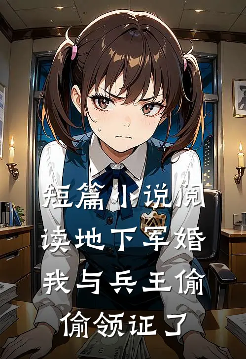 短篇小说阅读地下军婚我与兵王偷偷领证了
