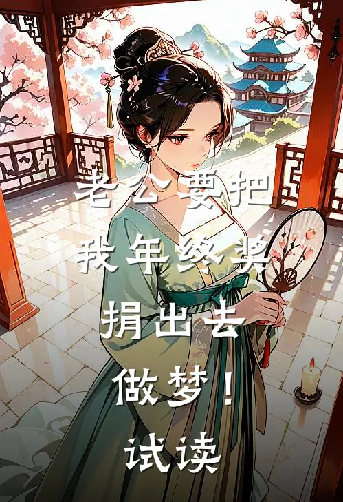 老公要把我年终奖捐出去，做梦！试读