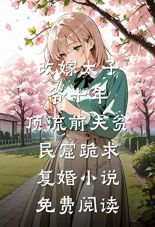 改嫁太子爷十年，顶流前夫贫民窟跪求复婚小说免费阅读
