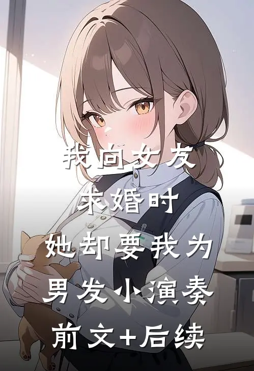 我向女友求婚时，她却要我为男发小演奏前文+后续