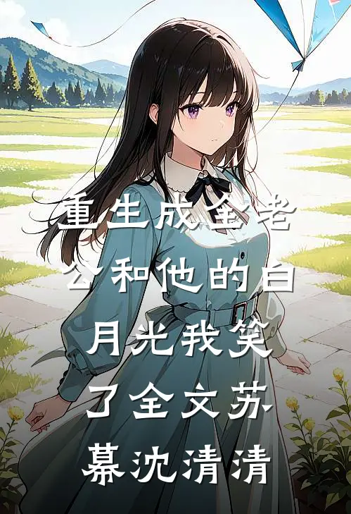重生成全老公和他的白月光我笑了全文苏幕沈清清