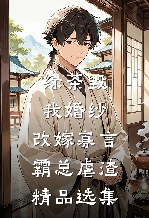 绿茶毁我婚纱，改嫁寡言霸总虐渣精品选集