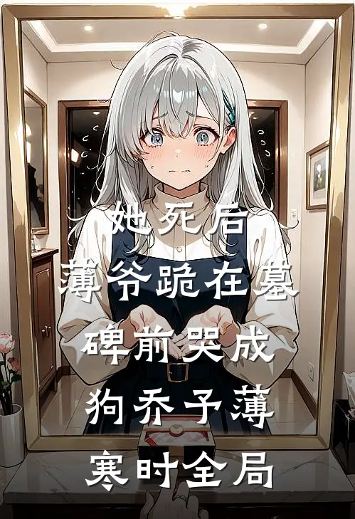 她死后，薄爷跪在墓碑前哭成狗乔予薄寒时全局