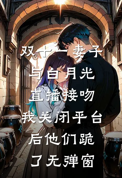 双十一妻子与白月光直播接吻，我关闭平台后他们跪了无弹窗