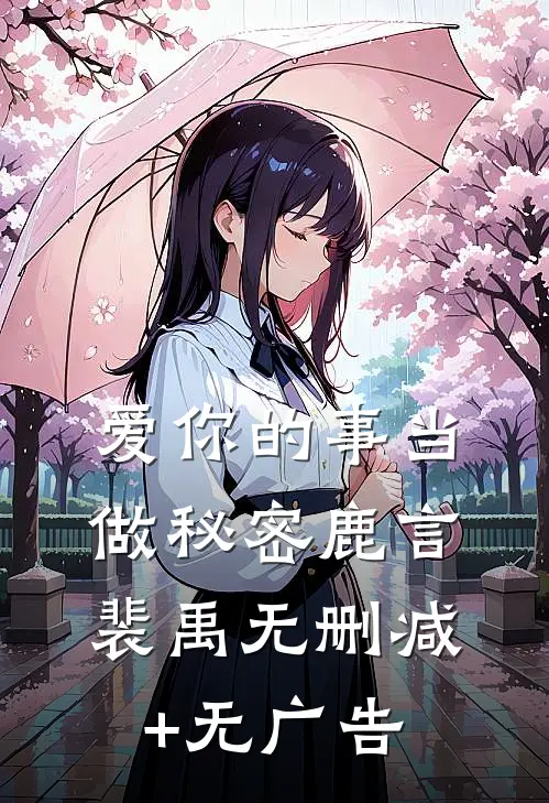 爱你的事当做秘密鹿言裴禹无删减+无广告