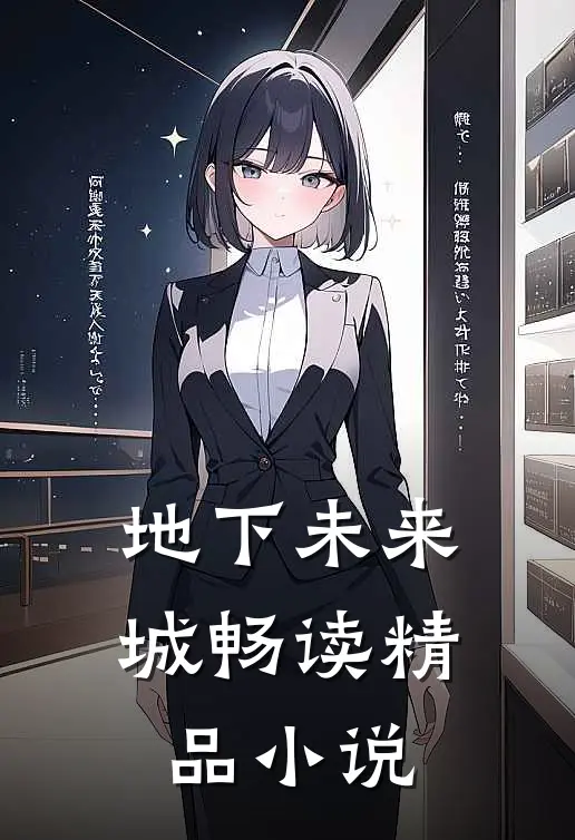 地下未来城畅读精品小说