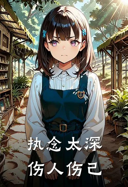 执念太深伤人伤己