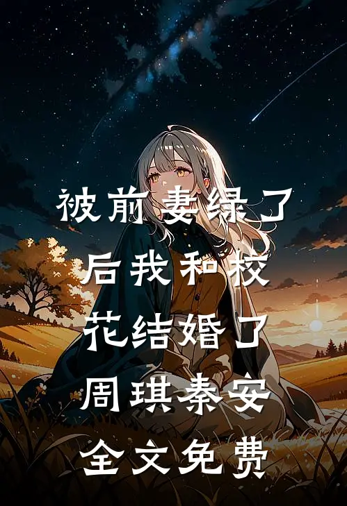被前妻绿了后我和校花结婚了周琪秦安全文免费