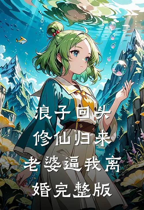 浪子回头：修仙归来，老婆逼我离婚完整版
