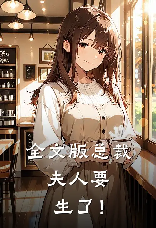 全文版总裁，夫人要生了！
