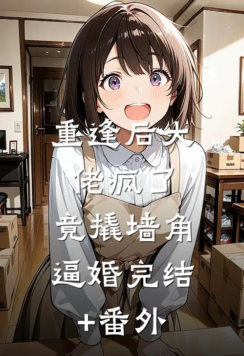 重逢后大佬疯了，竟撬墙角逼婚完结+番外