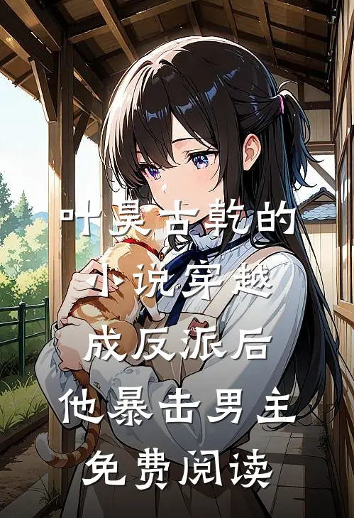 叶昊古乾的小说穿越成反派后，他暴击男主免费阅读