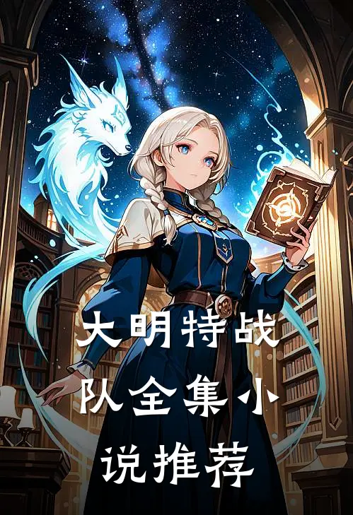 大明特战队全集小说推荐