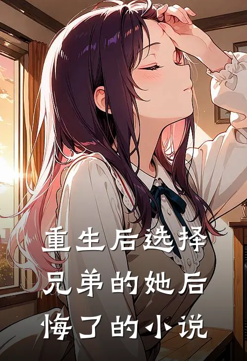 重生后选择兄弟的她后悔了的小说