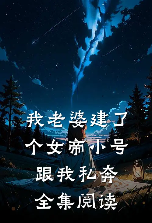 我老婆建了个女帝小号跟我私奔全集阅读