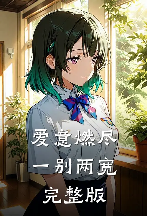 爱意燃尽，一别两宽完整版